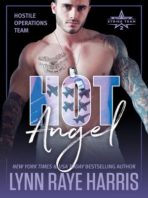 cover image of HOT Angel